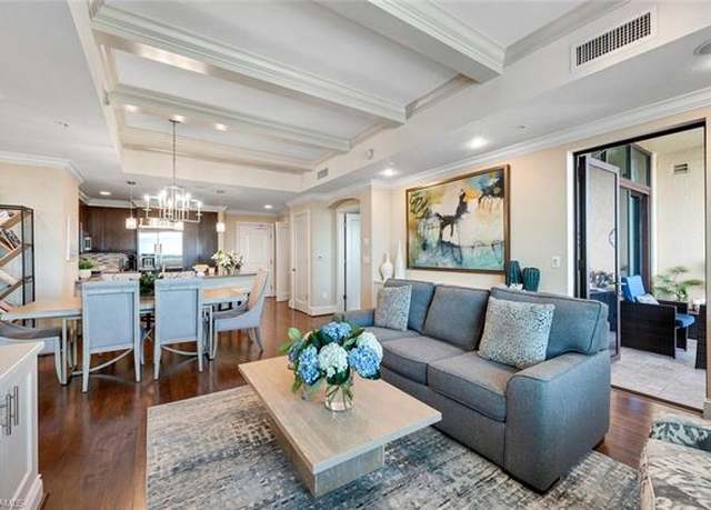Property at 9115 Strada Pl #5505, Naples, FL 34108, 2 beds, 2 baths