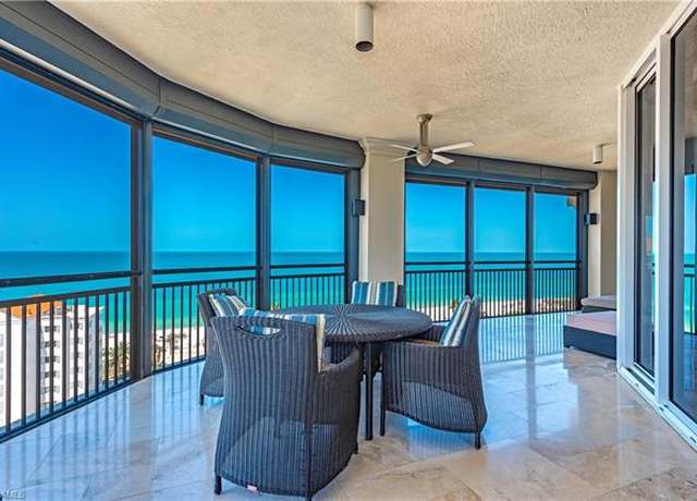 Property at 81 Seagate Dr #1101, Naples, FL 34103, 4 beds, 4.5 baths
