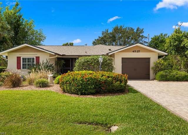 Property at 4527 Sierra Ln, Bonita Springs, FL 34134, 3 beds, 2 baths