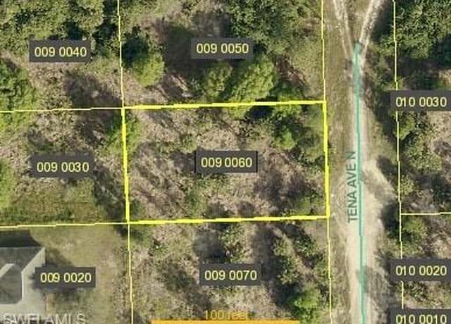 Property at 5905 Tena Ave N, Lehigh Acres, FL 33971