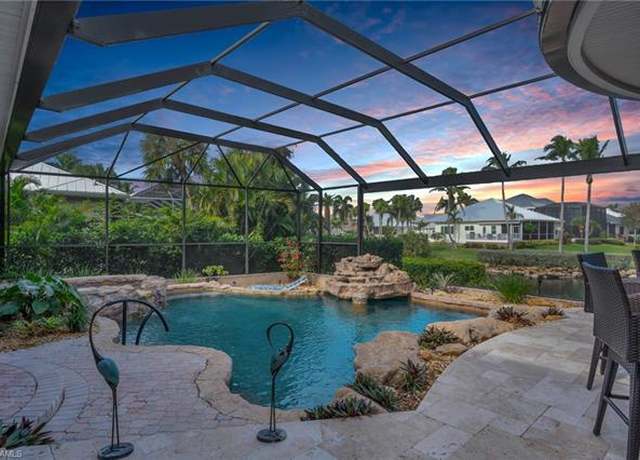 Property at 6220 Tidewater Island Cir, Fort Myers, FL 33908, 4 beds, 3 baths
