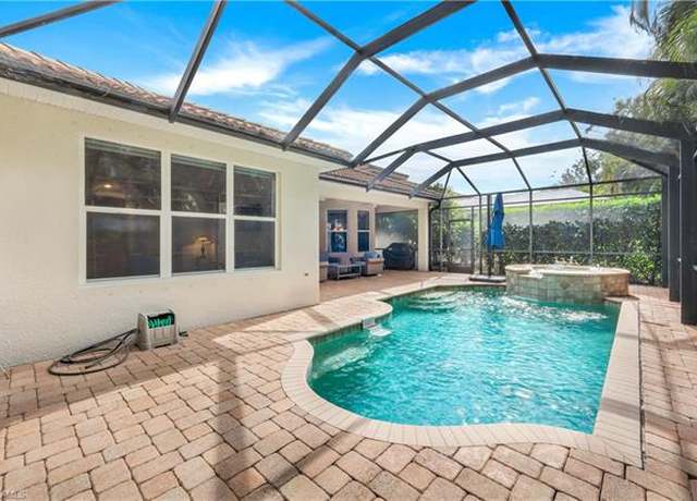 Property at 12719 Aviano Dr, Naples, FL 34105, 3 beds, 2 baths