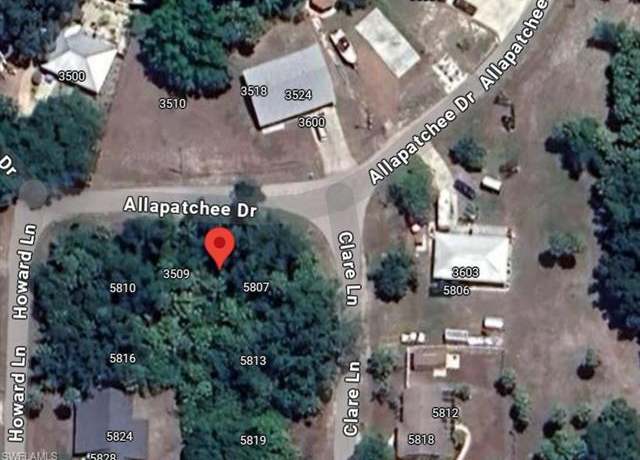 Property at 3519 Allapatchee Dr, Punta Gorda, FL 33950