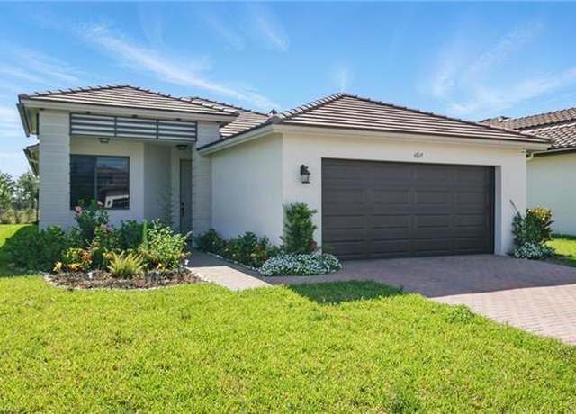 Property at 4869 Gambero Way, Ave Maria, FL 34142, 3 beds, 3 baths