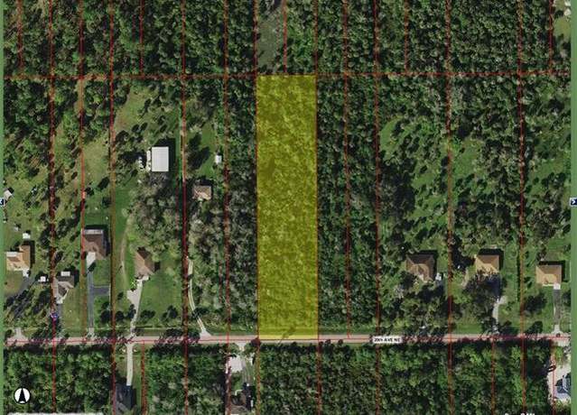 Property at 2541 20th Ave NE, Naples, FL 34120