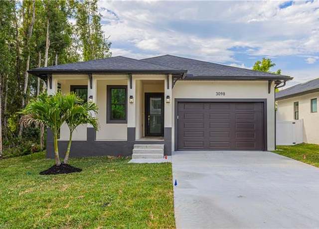 Property at 3074 Pine Tree Dr, Naples, FL 34112, 4 beds, 3 baths