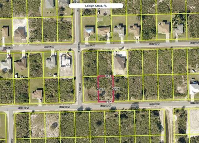 Property at 2716 68th St W, Lehigh Acres, FL 33971