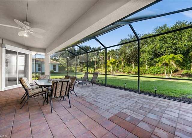 Property at 19800 Casa Verde Way, Estero, FL 33967, 3 beds, 2.5 baths