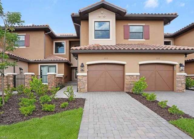 Property at 15320 Lucerna St #202, Naples, FL 34114, 3 beds, 2.5 baths