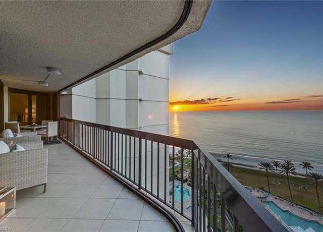 Property at 4551 Gulf Shore Blvd N #1701, Naples, FL 34103, 2 beds, 2 baths