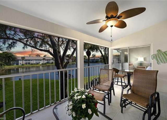 Property at 13120 Castle Harbour Dr Unit N4, Naples, FL 34110, 2 beds, 2 baths