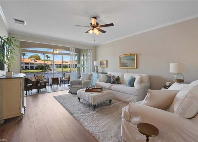 Property at 8355 Excalibur Cir Unit L3, Naples, FL 34108, 2 beds, 2 baths