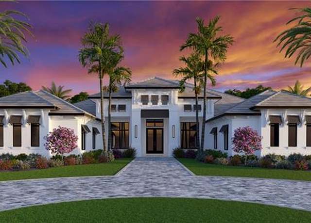 Property at 6155 Bur Oaks Lane Ln, Naples, FL 34119, 5 beds, 6.5 baths