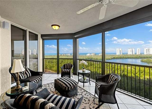Property at 7575 Pelican Bay Blvd #807, Naples, FL 34108, 3 beds, 3 baths