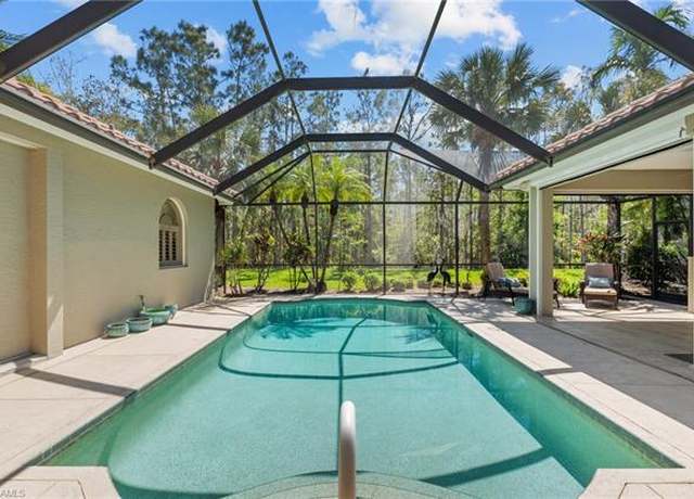 Property at 2874 Lone Pine Ln, Naples, FL 34119, 3 beds, 3 baths
