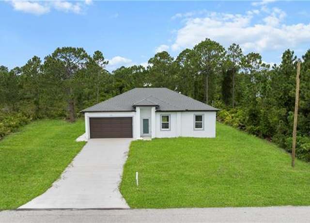 Property at 718 Drury Ave, Lehigh Acres, FL 33974, 3 beds, 2 baths