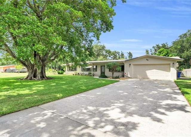Property at 55 Aqua Ln, North Fort Myers, FL 33903, 3 beds, 2 baths