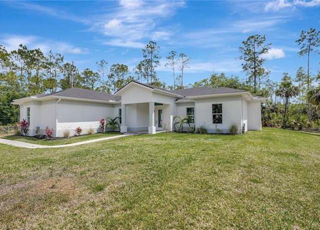Property at 3390 12th Ave SE, Naples, FL 34117, 4 beds, 3 baths