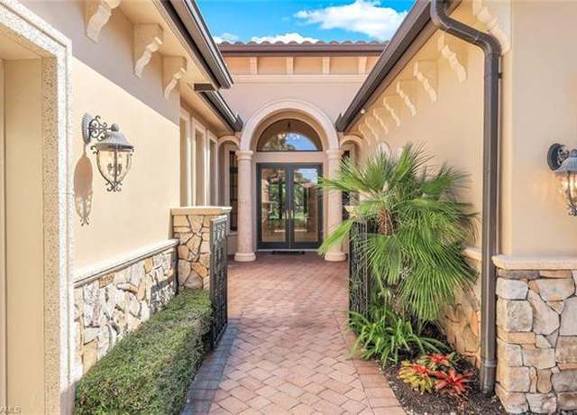 Property at 16834 Cabreo Dr, Naples, FL 34110, 3 beds, 3.5 baths