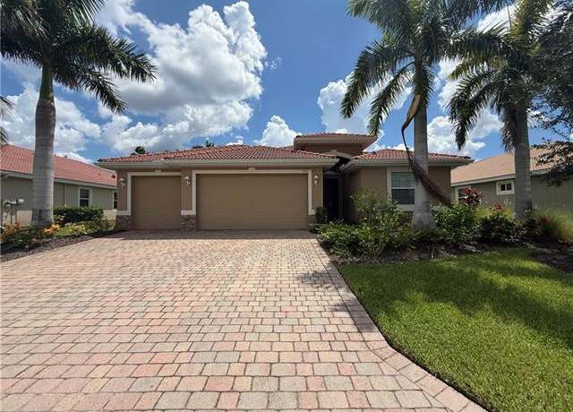 Property at 3351 Banyon Hollow Loop, North Fort Myers, FL 33903, 3 beds, 2 baths