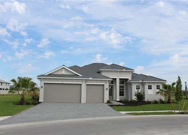 Property at 5410 Espada Ct, Ave Maria, fl 34142, 3 beds, 3 baths