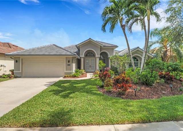 Property at 1099 Tivoli Dr, Naples, FL 34104, 4 beds, 3 baths
