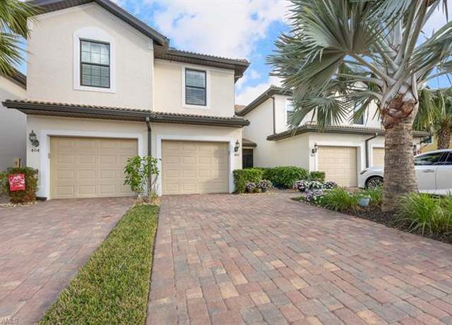 Property at 5698 Mayflower Way #403, Ave Maria, FL 34142, 3 beds, 2 baths