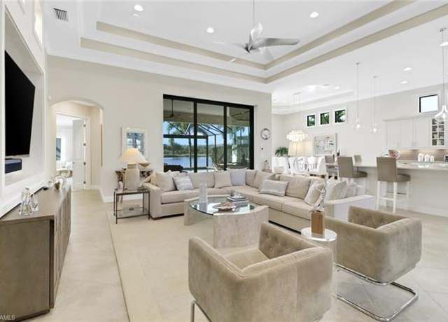Property at 12749 Dundee Ln, Naples, FL 34120, 3 beds, 4 baths