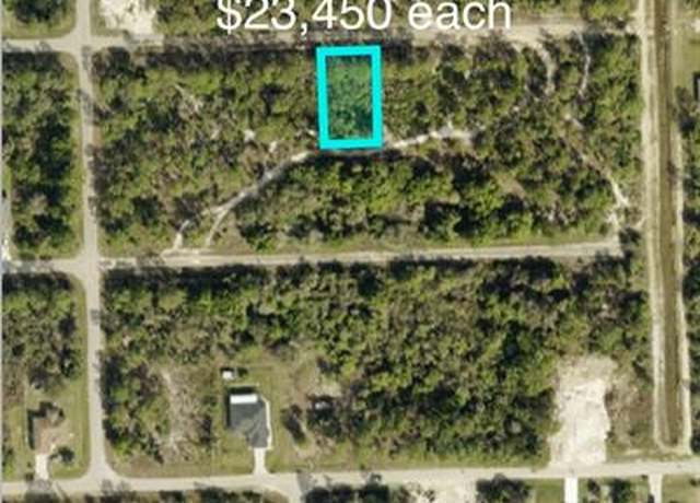 Property at 3225 55th St W, Lehigh Acres, FL 33971