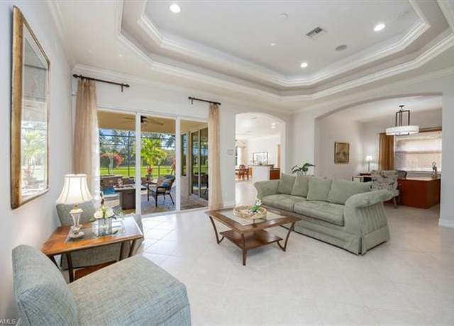 Property at 7692 Cottesmore Dr, Naples, FL 34113, 3 beds, 2 baths