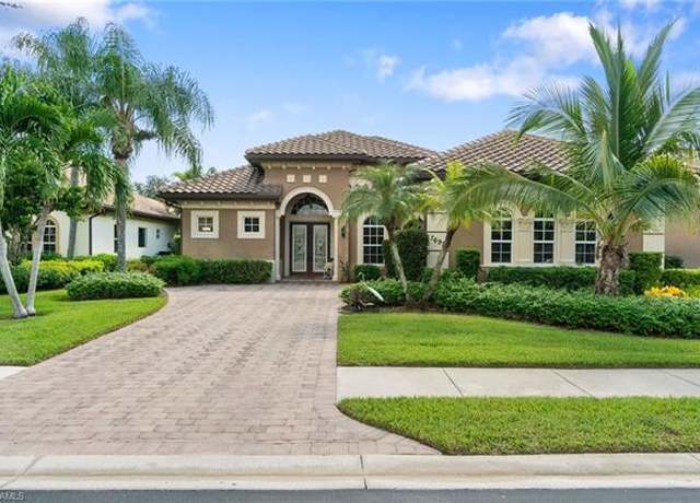Property at 7692 Cottesmore Dr, Naples, FL 34113, 3 beds, 2 baths