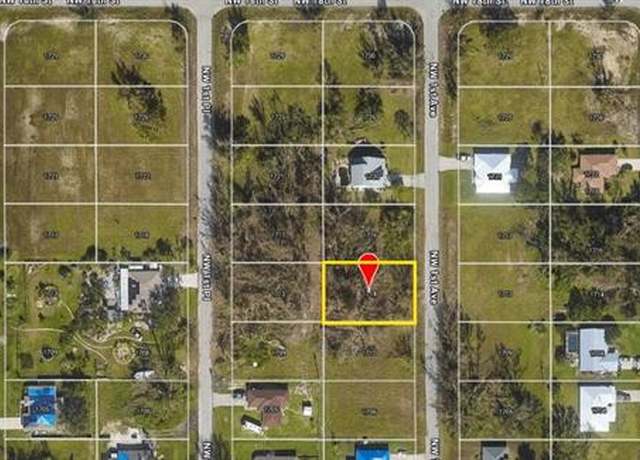 Property at 1712 NW 1st Ave, Cape Coral, FL 33993