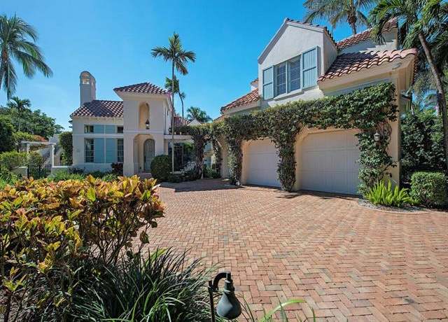 Property at 266 Little Harbour Ln, Naples, FL 34102, 5 beds, 5.5 baths