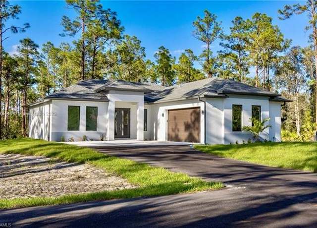 Property at 4091 56th Ave NE, Naples, FL 34120, 4 beds, 2 baths