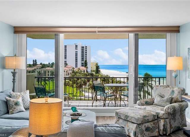 Property at 4001 Gulf Shore Blvd N #507, Naples, FL 34103, 2 beds, 2 baths