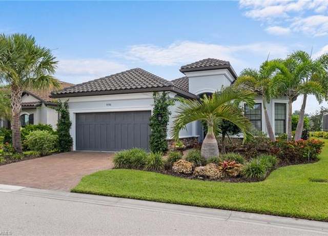 Property at 9390 Carretto Dr, Naples, FL 34119, 3 beds, 3 baths