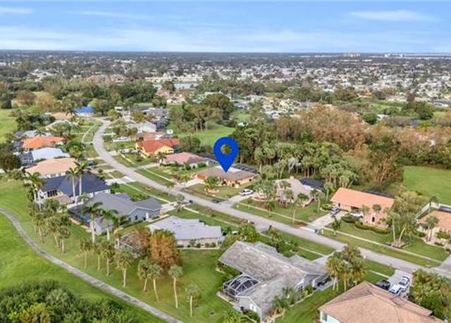 Property at 4240 Perth Ct, North Fort Myers, FL 33903, 3 beds, 2 baths