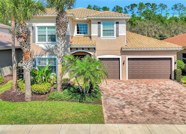 Property at 6577 Marbella Ln, Naples, FL 34105, 4 beds, 5 baths