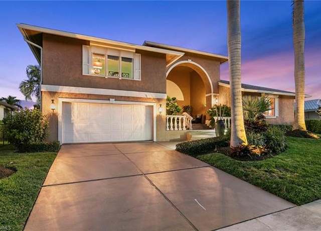 Property at 1770 Hummingbird Ct, Marco Island, FL 34145, 3 beds, 3 baths