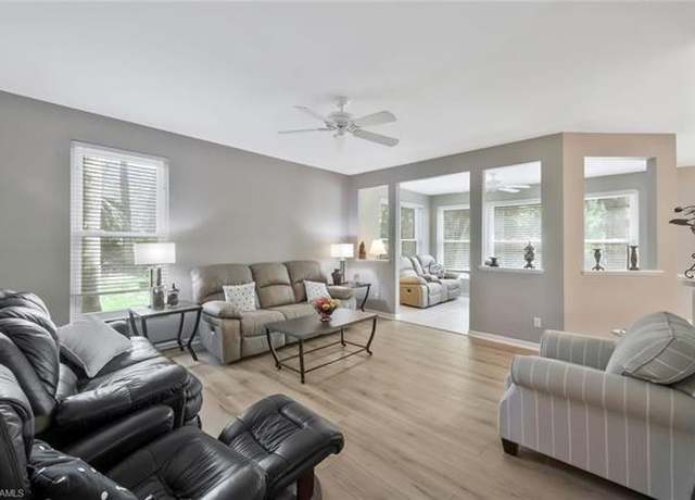 Property at 1340 Charleston Square Dr #101, Naples, FL 34110, 2 beds, 2 baths