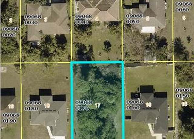 Property at 2612 14th St W, Lehigh Acres, FL 33971