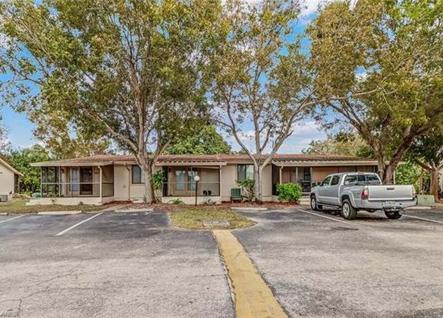 Property at 5218 Treetops Dr Unit I, Naples, FL 34113, 2 beds, 2 baths