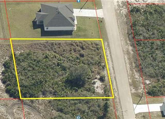 Property at 6008 June Ave N, Lehigh Acres, FL 33971