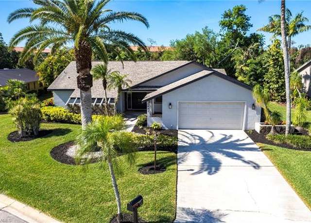 Property at 5641 Grillet Pl, Fort Myers, FL 33919, 4 beds, 2 baths