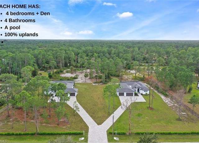 Property at 2806-2840 Golden Gate Blvd W, Naples, FL 34117, 6 beds, 8 baths