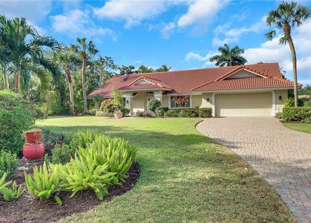 Property at 11477 Mallard Ct, Naples, FL 34119, 4 beds, 3 baths