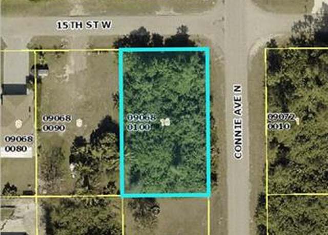 Property at 2601 15th St W, Lehigh Acres, FL 33971