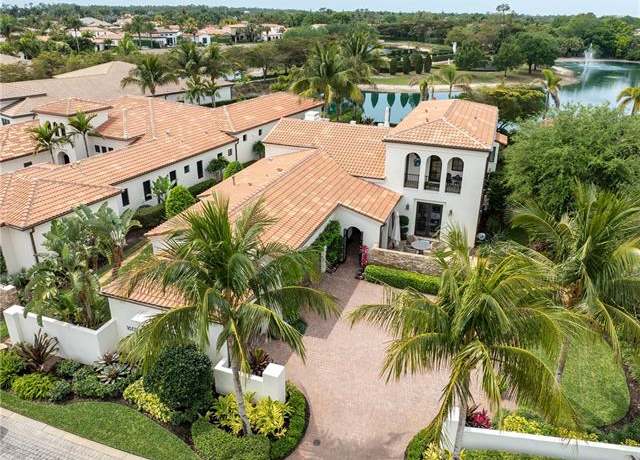 Property at 16727 Lucarno Way, Naples, FL 34110, 3 beds, 3 baths
