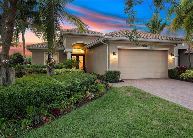 Property at 9245 Campanile Cir, Naples, FL 34114, 3 beds, 2 baths