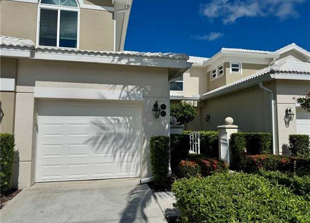 Property at 4655 Hawks Nest Way #103, Naples, FL 34114, 2 beds, 2 baths